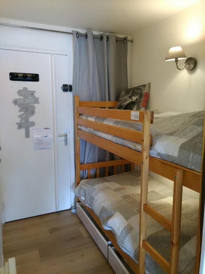 Studio Avec Jardin Et Garage, Proche Super Venosc Les Deux Alpes Luaran gambar