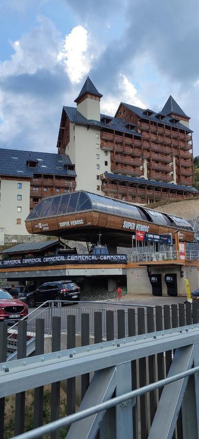 Studio Avec Jardin Et Garage, Proche Super Venosc Les Deux Alpes Luaran gambar