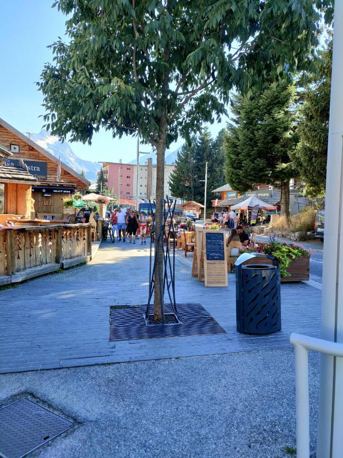 Studio Avec Jardin Et Garage, Proche Super Venosc Les Deux Alpes Luaran gambar