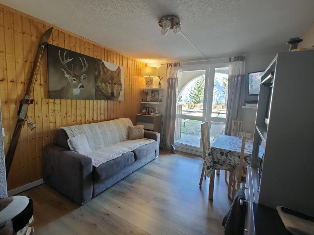 Studio Avec Jardin Et Garage, Proche Super Venosc Les Deux Alpes Luaran gambar