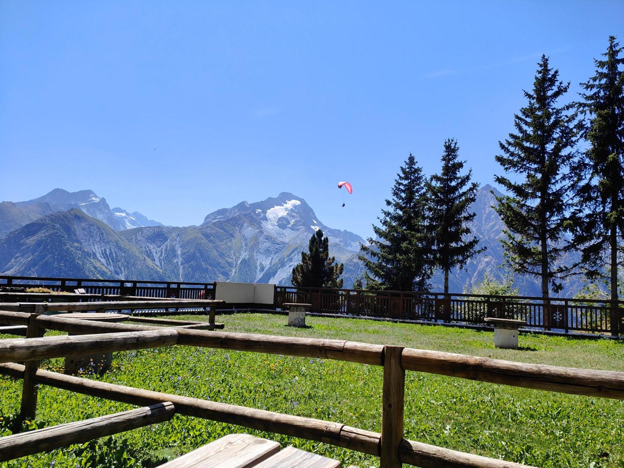 Studio Avec Jardin Et Garage, Proche Super Venosc Les Deux Alpes Luaran gambar